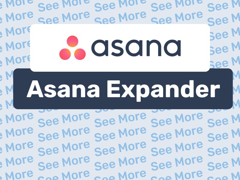 Image representing the Asana Expander project