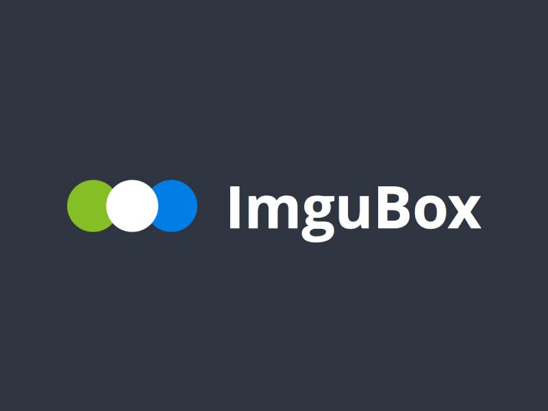 Image representing the ImguBox project